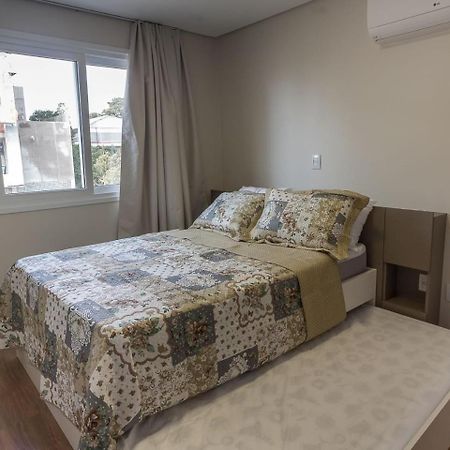 Dallas Apartamentos Na Via Gastronomica-Estacionamento-Amplos E Equipados-Wifi Bento Gonçalves エクステリア 写真