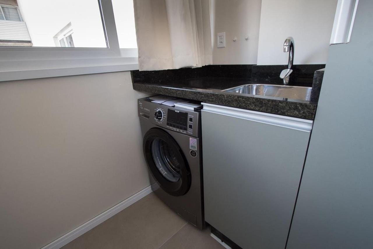 Dallas Apartamentos Na Via Gastronomica-Estacionamento-Amplos E Equipados-Wifi Bento Gonçalves エクステリア 写真