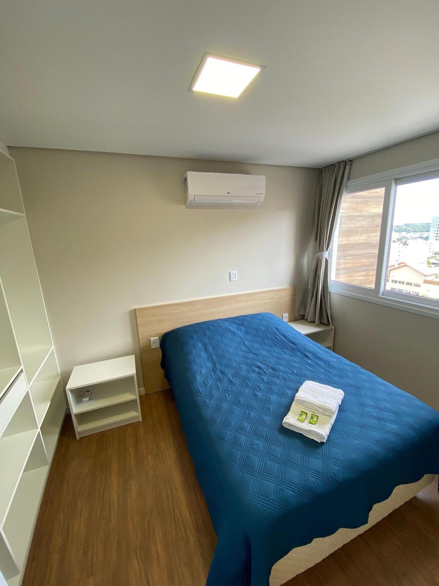 Dallas Apartamentos Na Via Gastronomica-Estacionamento-Amplos E Equipados-Wifi Bento Gonçalves エクステリア 写真