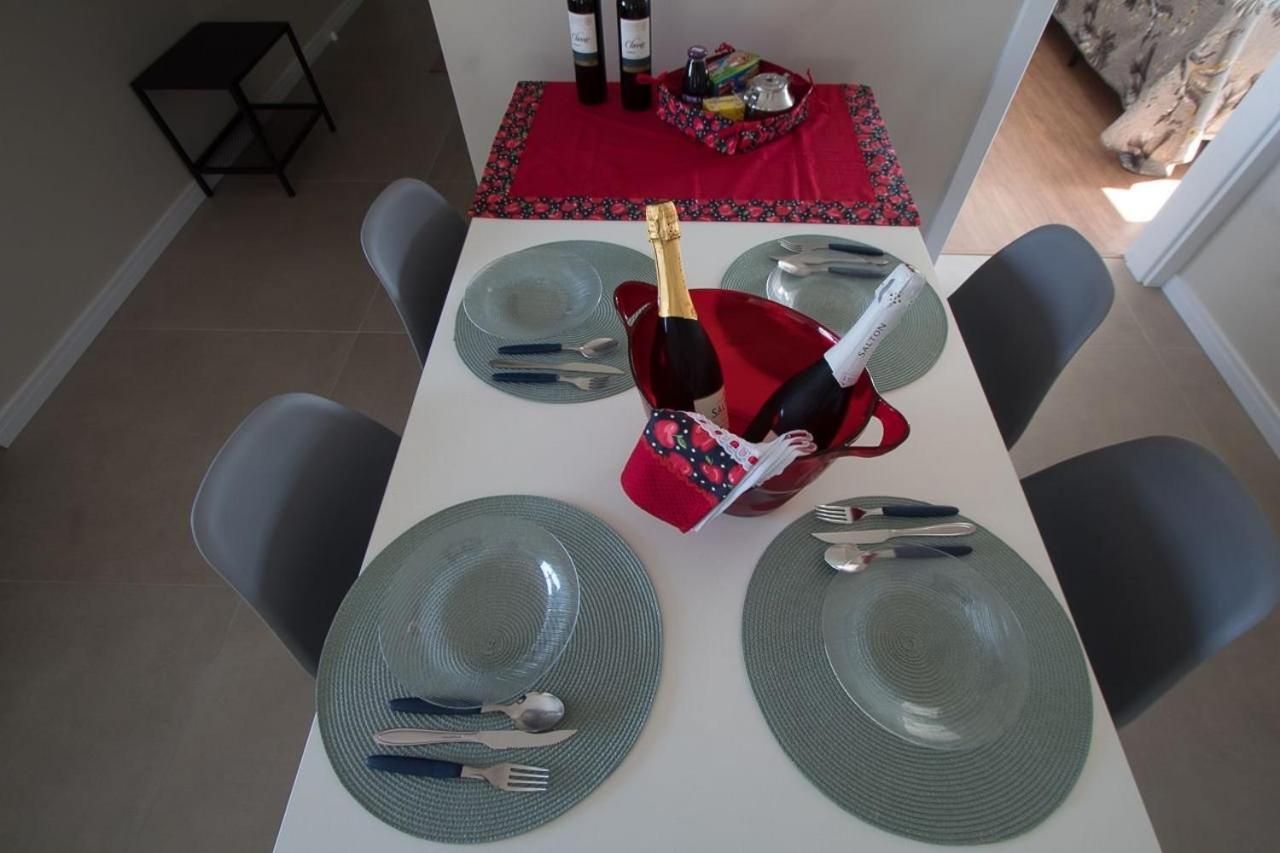 Dallas Apartamentos Na Via Gastronomica-Estacionamento-Amplos E Equipados-Wifi Bento Gonçalves エクステリア 写真