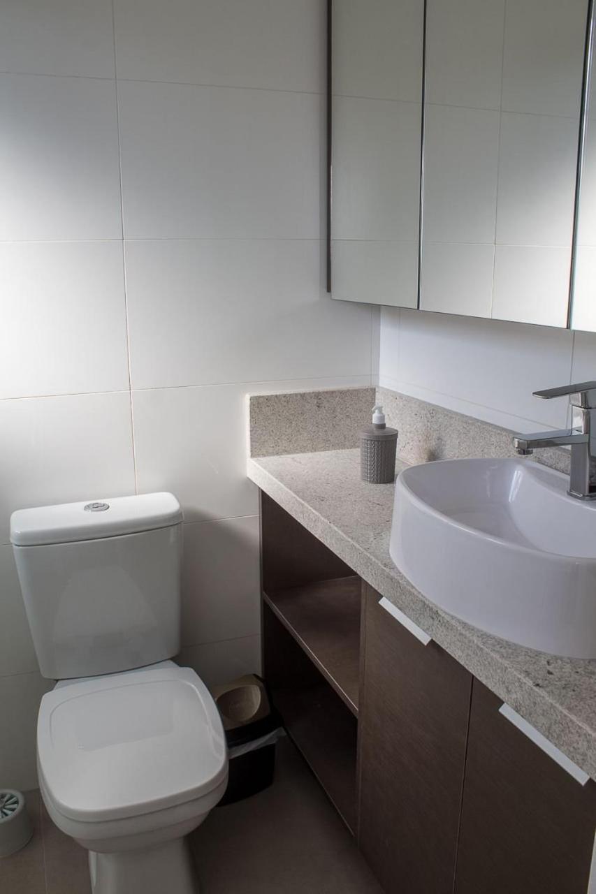 Dallas Apartamentos Na Via Gastronomica-Estacionamento-Amplos E Equipados-Wifi Bento Gonçalves エクステリア 写真