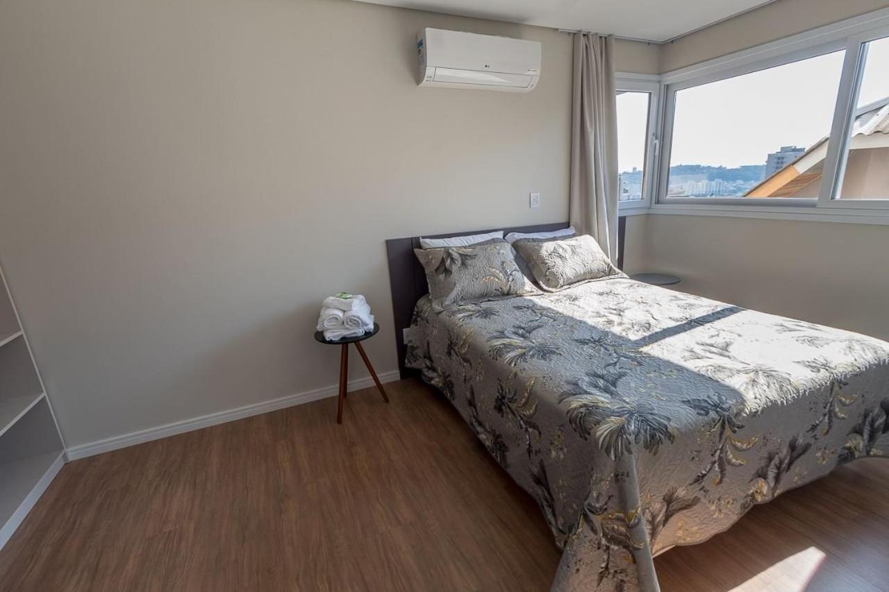 Dallas Apartamentos Na Via Gastronomica-Estacionamento-Amplos E Equipados-Wifi Bento Gonçalves エクステリア 写真