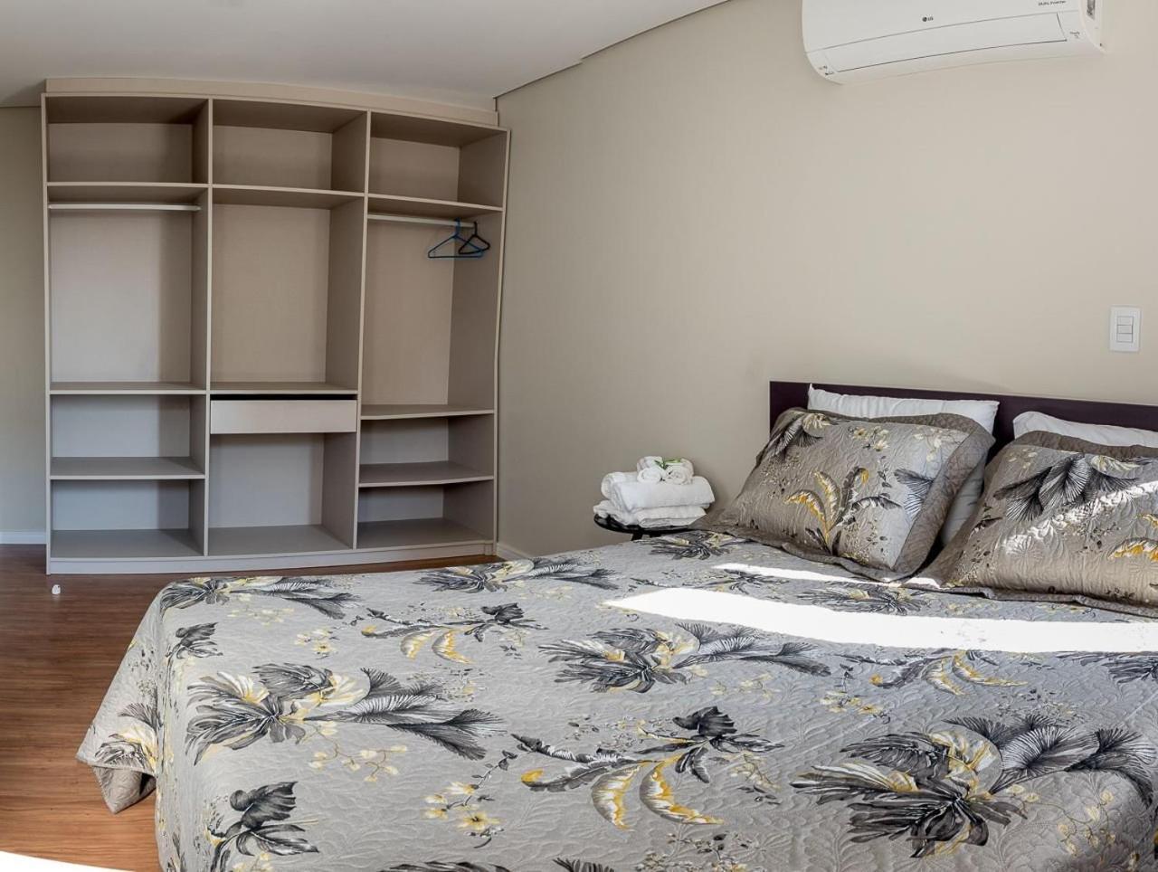 Dallas Apartamentos Na Via Gastronomica-Estacionamento-Amplos E Equipados-Wifi Bento Gonçalves エクステリア 写真