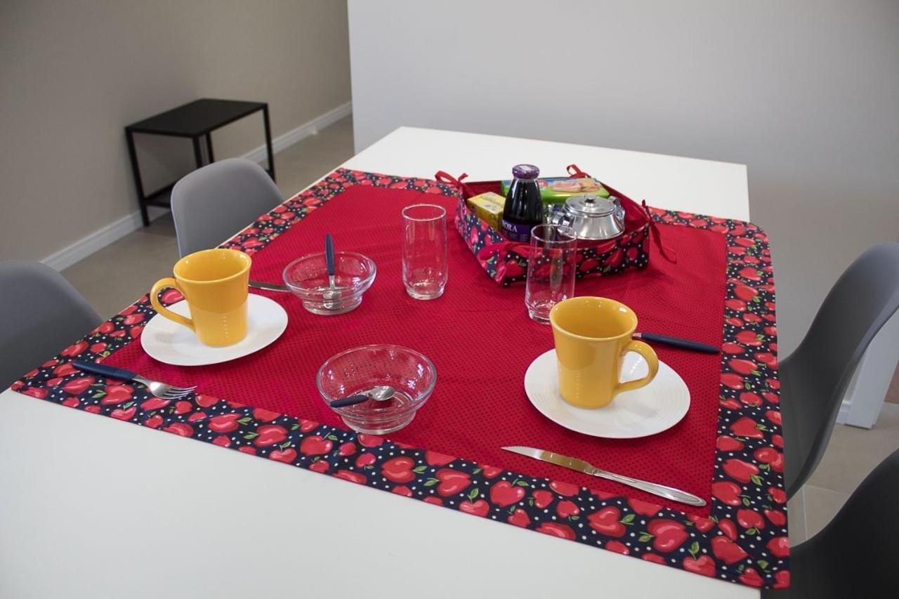 Dallas Apartamentos Na Via Gastronomica-Estacionamento-Amplos E Equipados-Wifi Bento Gonçalves エクステリア 写真