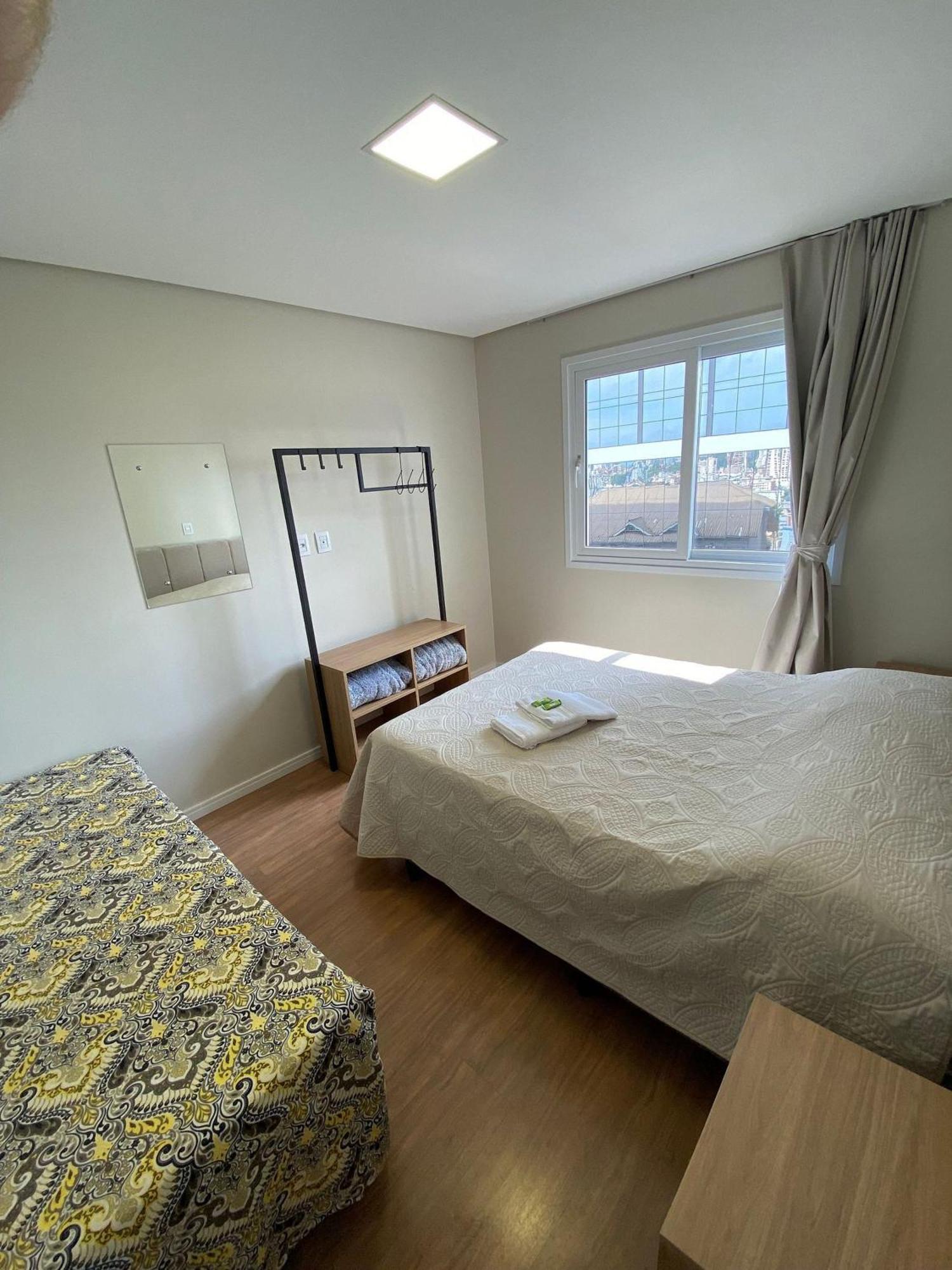 Dallas Apartamentos Na Via Gastronomica-Estacionamento-Amplos E Equipados-Wifi Bento Gonçalves エクステリア 写真