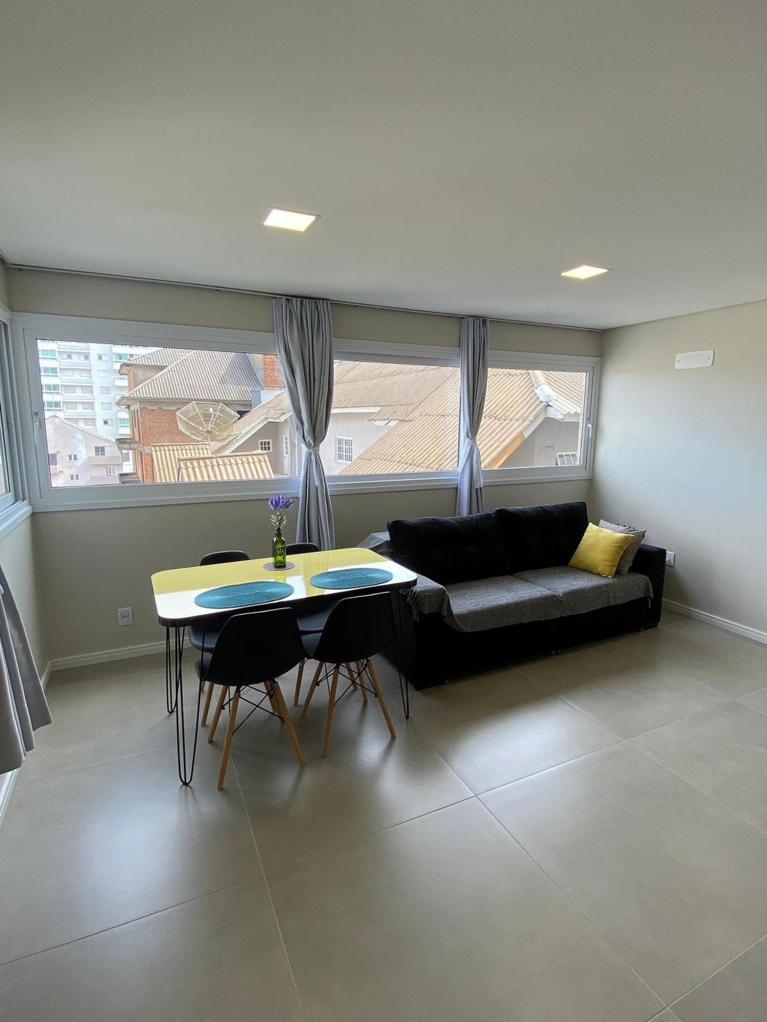 Dallas Apartamentos Na Via Gastronomica-Estacionamento-Amplos E Equipados-Wifi Bento Gonçalves エクステリア 写真