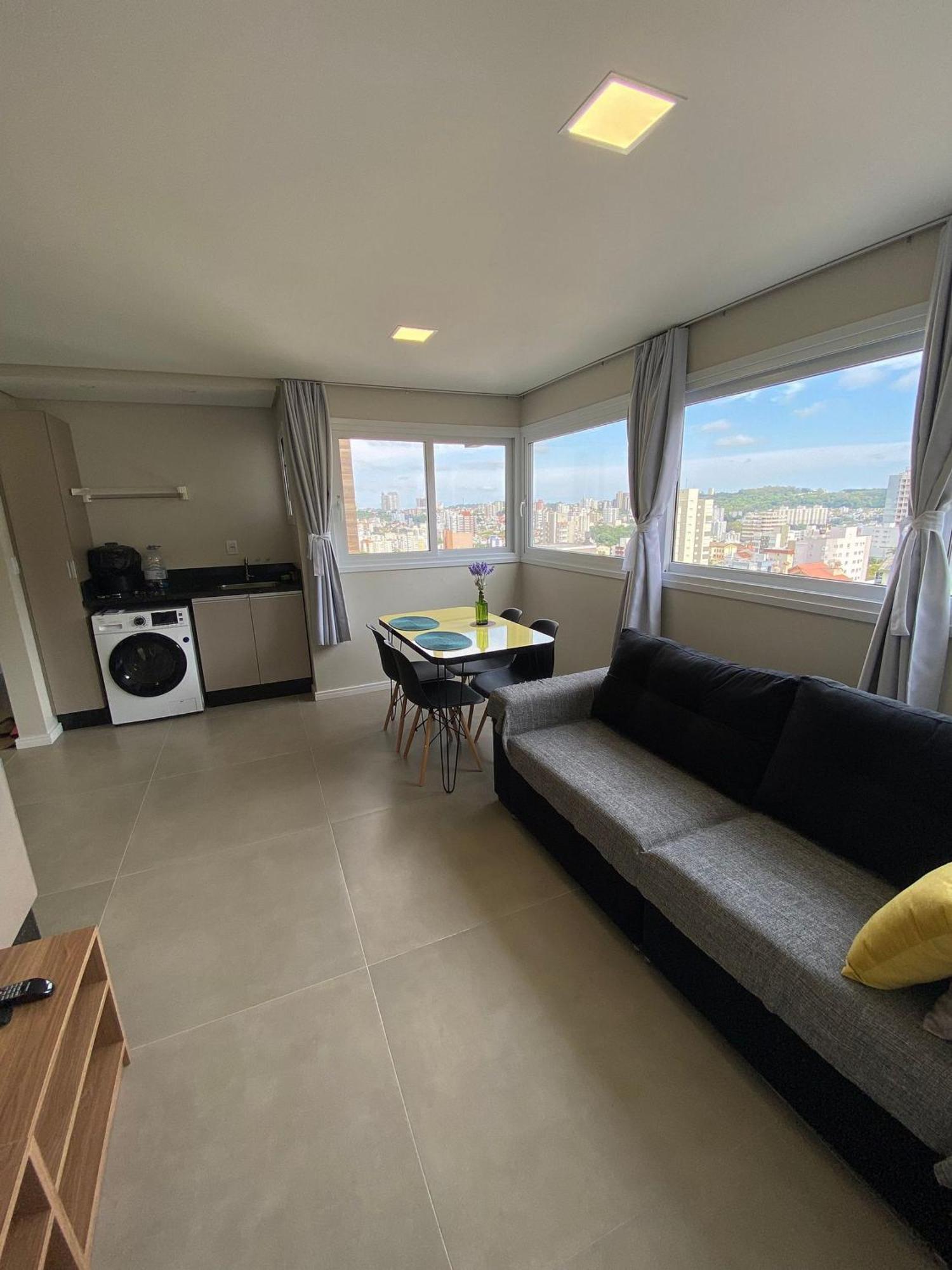 Dallas Apartamentos Na Via Gastronomica-Estacionamento-Amplos E Equipados-Wifi Bento Gonçalves エクステリア 写真