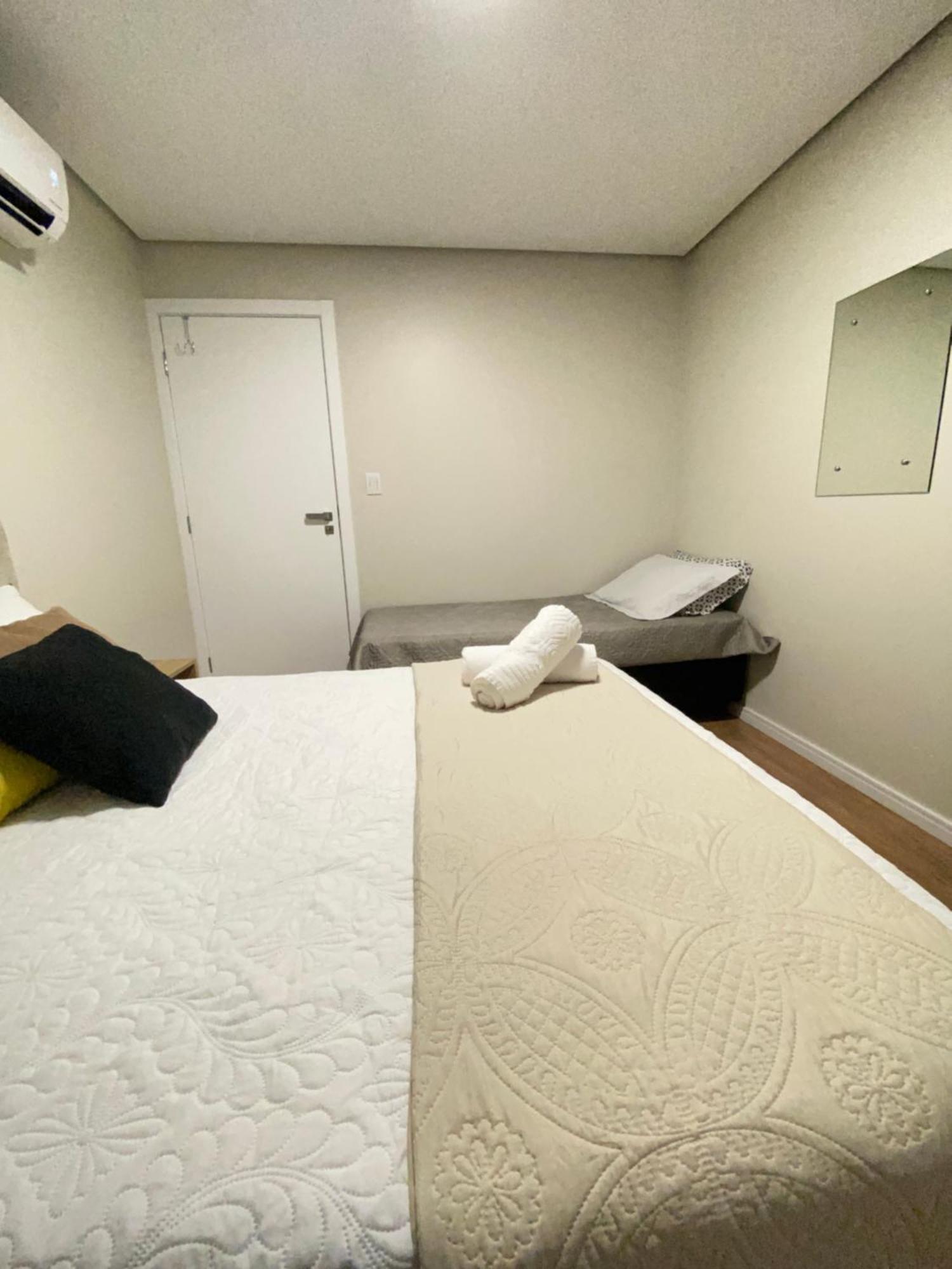 Dallas Apartamentos Na Via Gastronomica-Estacionamento-Amplos E Equipados-Wifi Bento Gonçalves エクステリア 写真