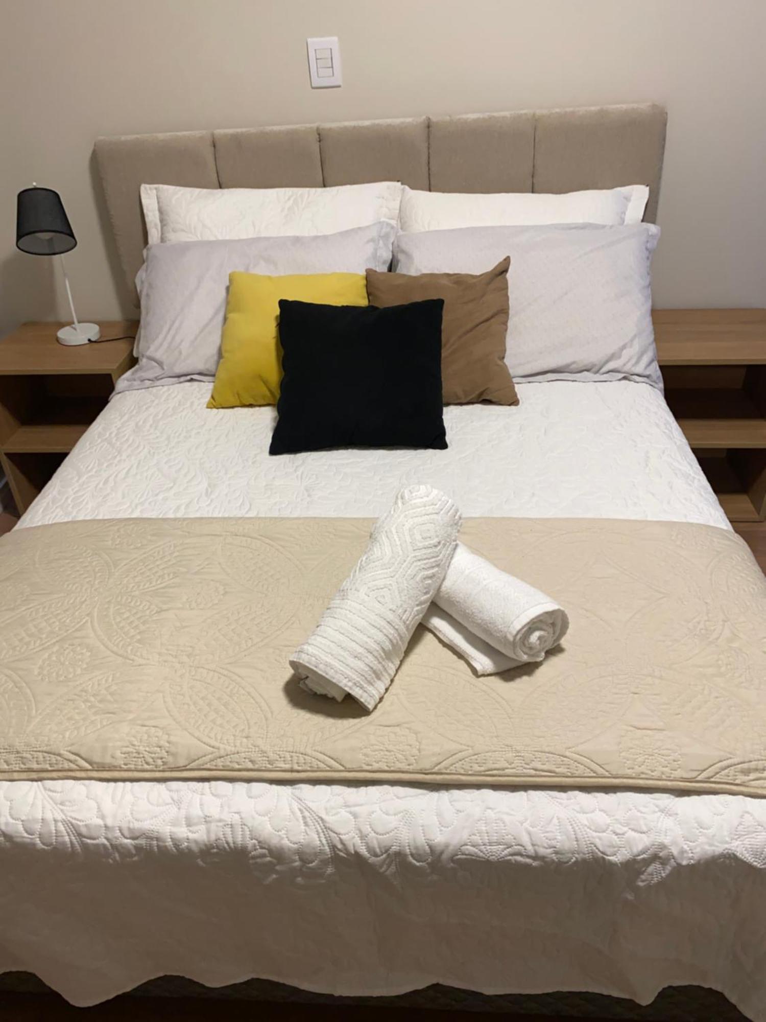 Dallas Apartamentos Na Via Gastronomica-Estacionamento-Amplos E Equipados-Wifi Bento Gonçalves エクステリア 写真