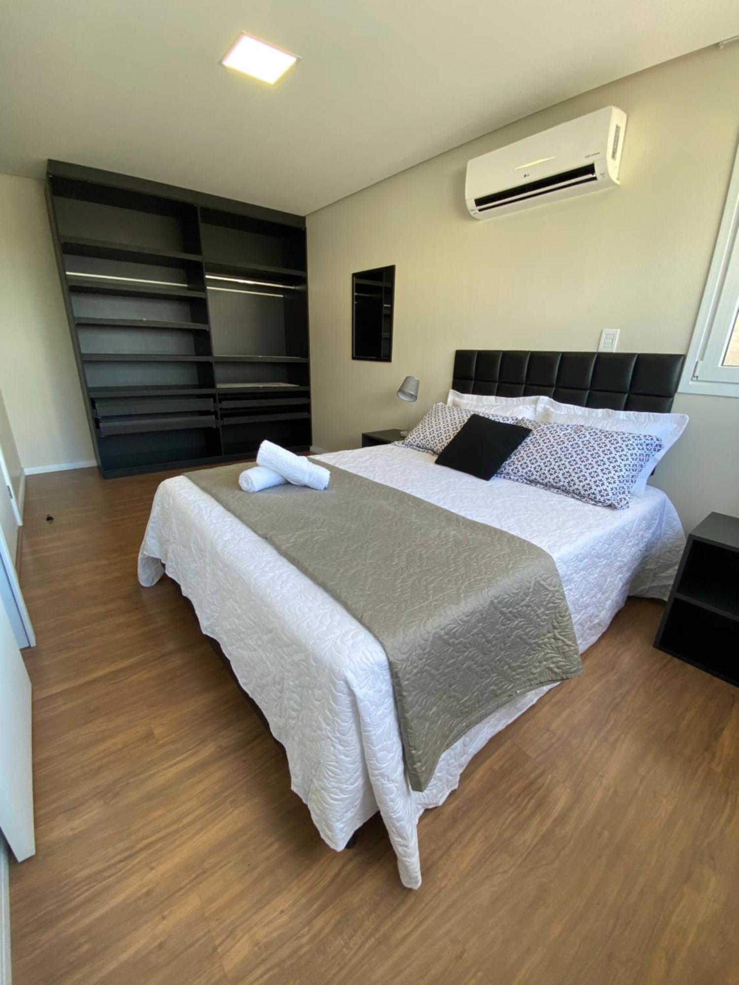 Dallas Apartamentos Na Via Gastronomica-Estacionamento-Amplos E Equipados-Wifi Bento Gonçalves エクステリア 写真