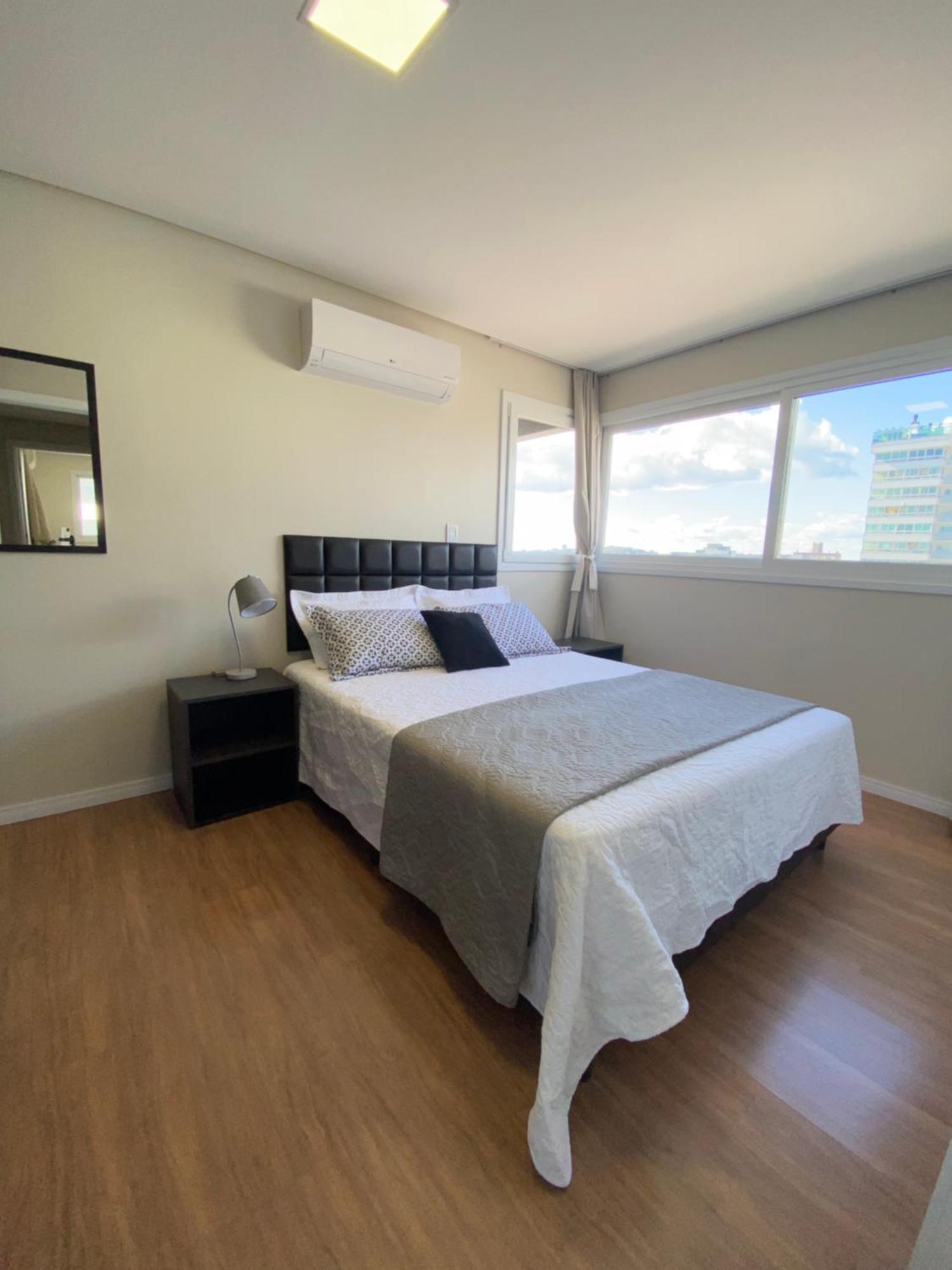 Dallas Apartamentos Na Via Gastronomica-Estacionamento-Amplos E Equipados-Wifi Bento Gonçalves エクステリア 写真